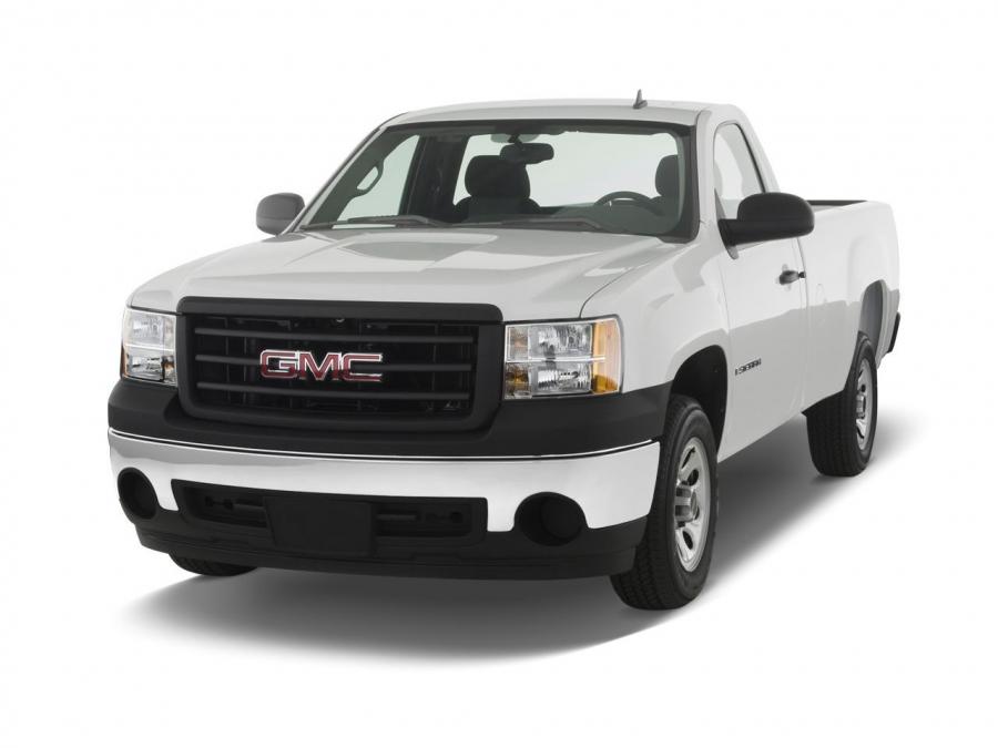  GMC Sierra Regular Cab 2006 года  (фото 3 из 16)